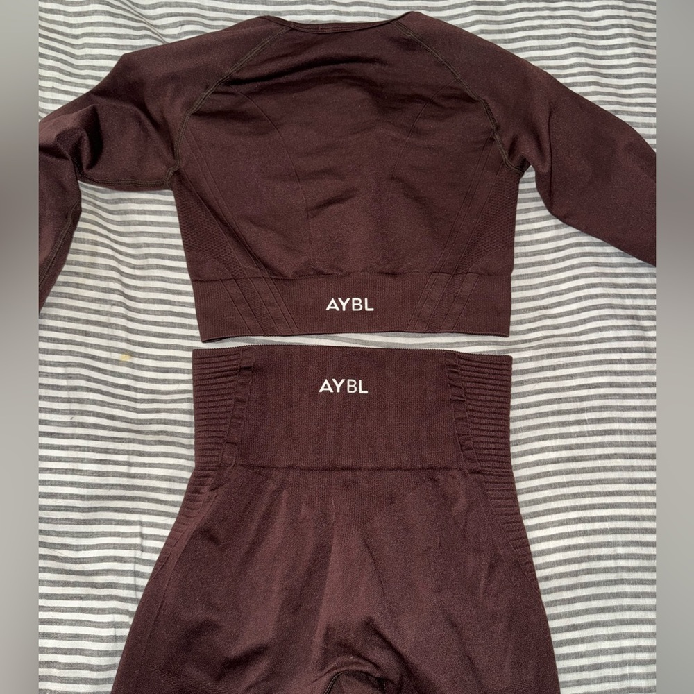 AYBL workout set